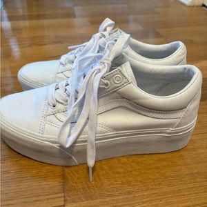 Vans UA Old Skool Stackform Sneakers